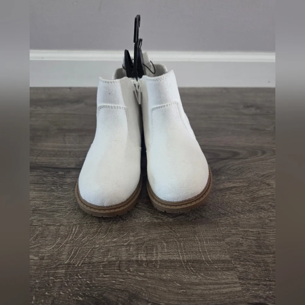 Wonder Nation Girls boots size 10 NWT